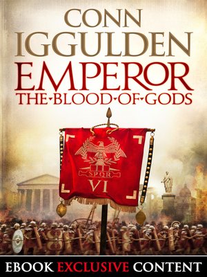 cover image of The Blood of Gods
